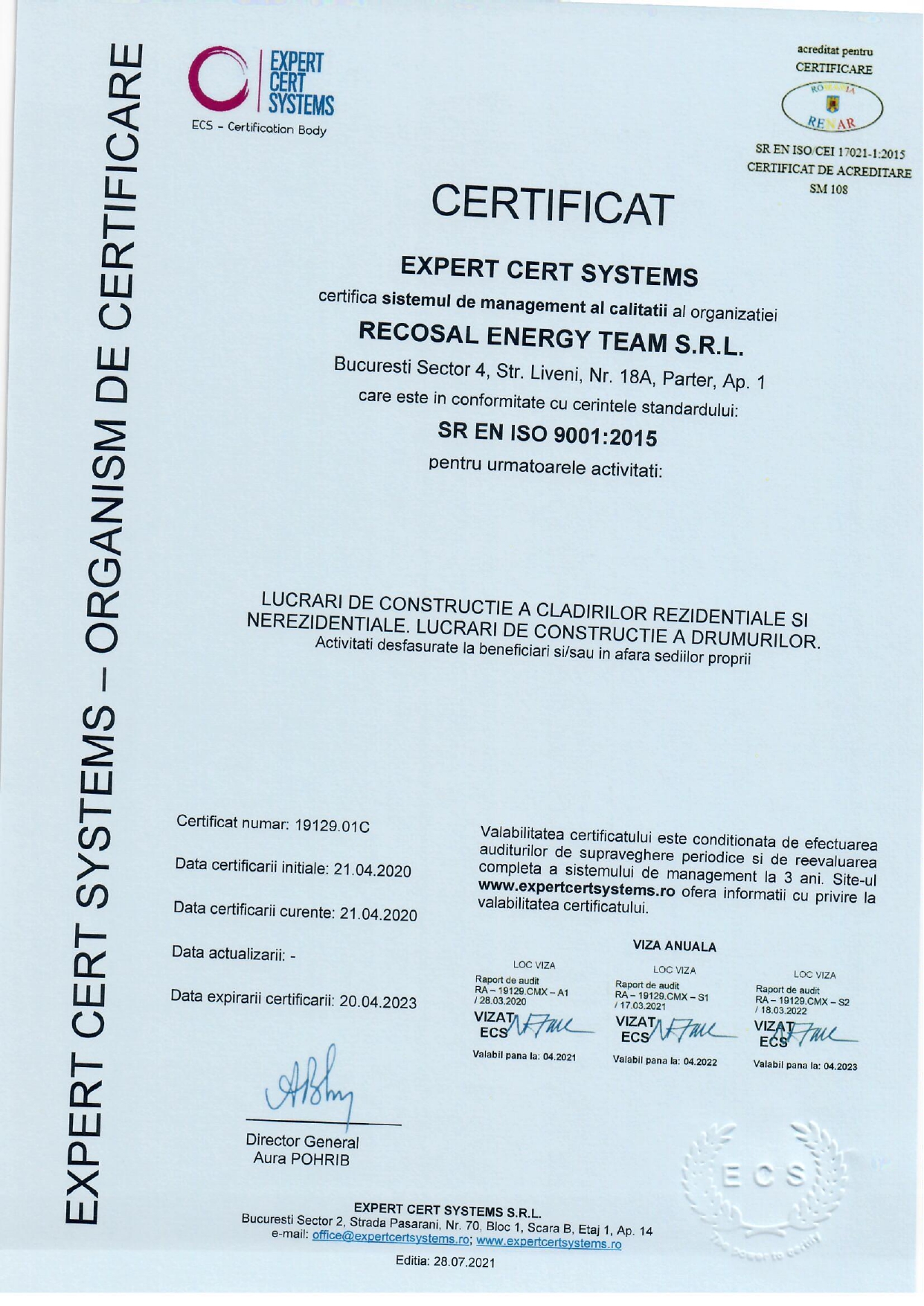 Home 3 Certificate ISO1 page 0002