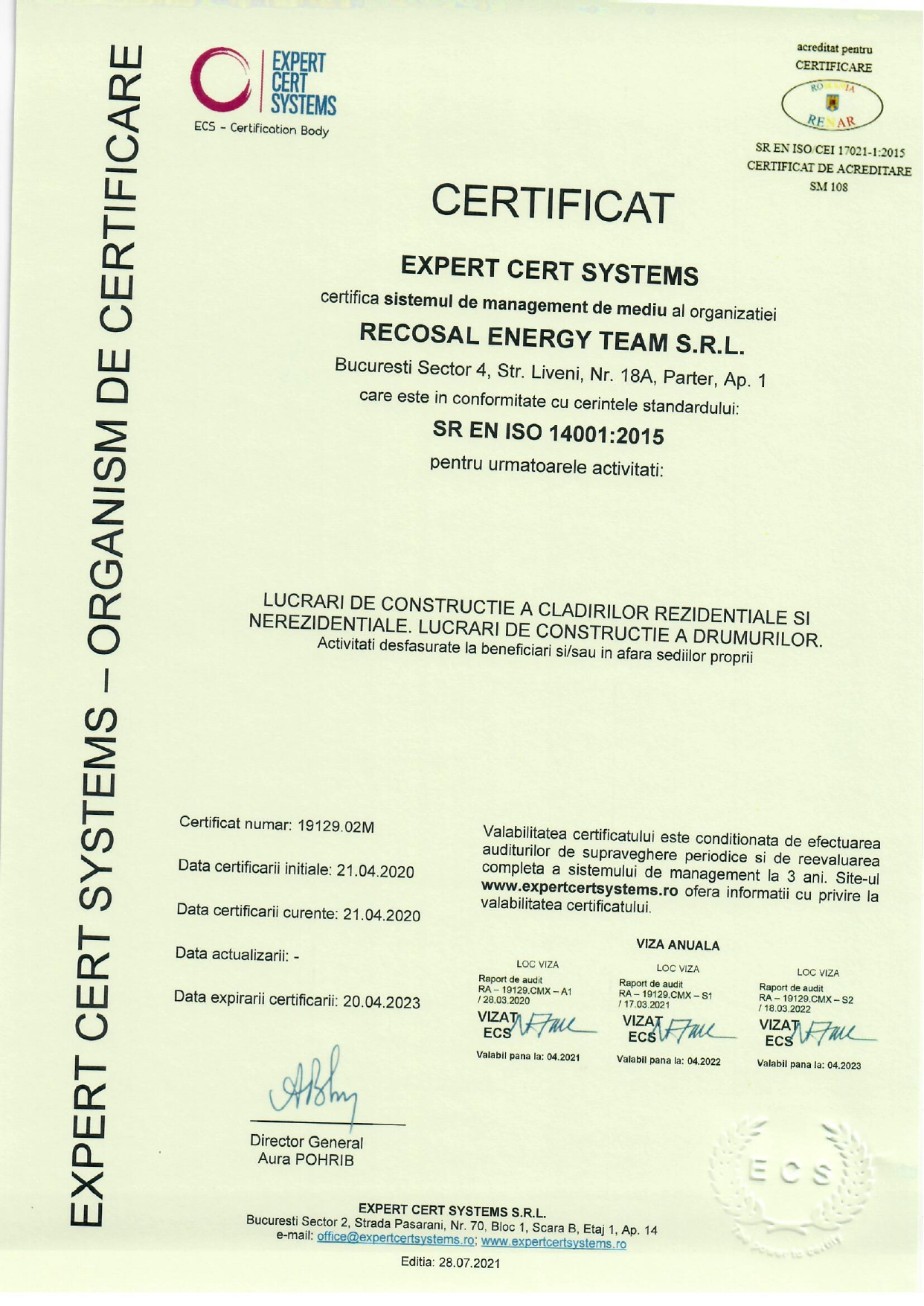 Home 2 Certificate ISO1 page 0003
